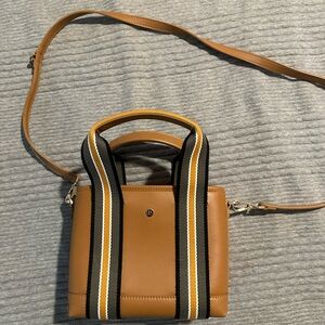 Paravel Mini Cabana Tote- Atlas Tan